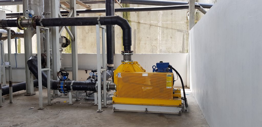 Celsigas Biogas Compressor Blower