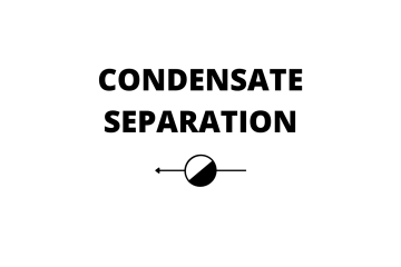 Condensate Separation Celsigas